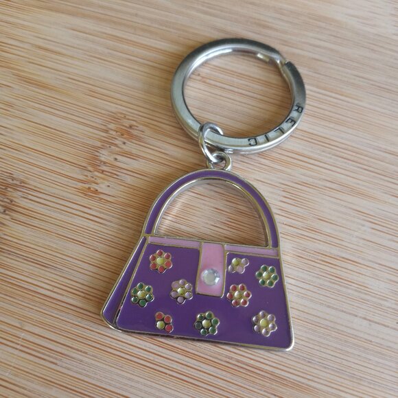 Relic keychain bag charm - Picture 1 of 6